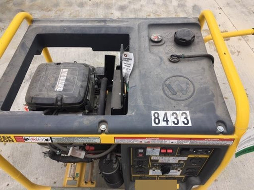 2018 WACKER NEUSON GPS9700V