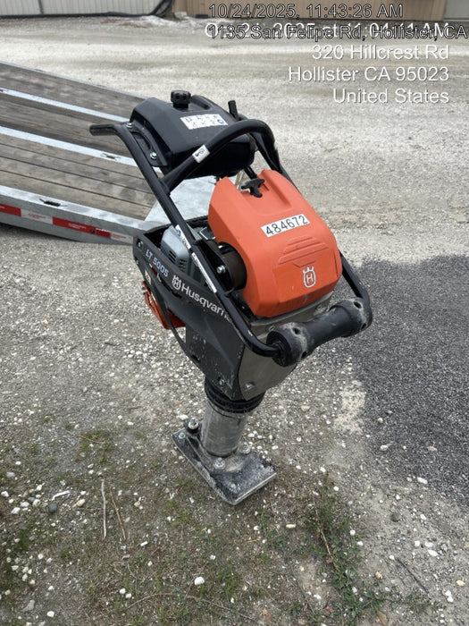 2024 HUSQVARNA LT5005