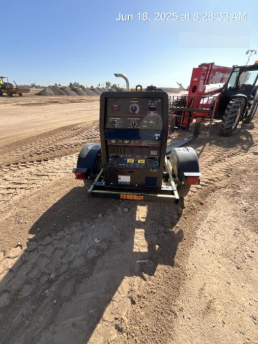 2024 LINCOLN ELECTRIC LE400