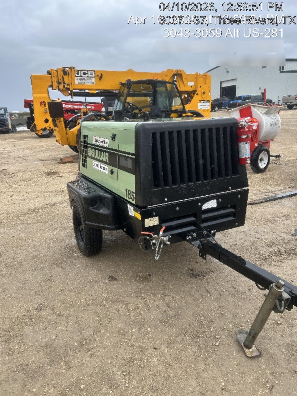 2019 SULLAIR 185-DPQ