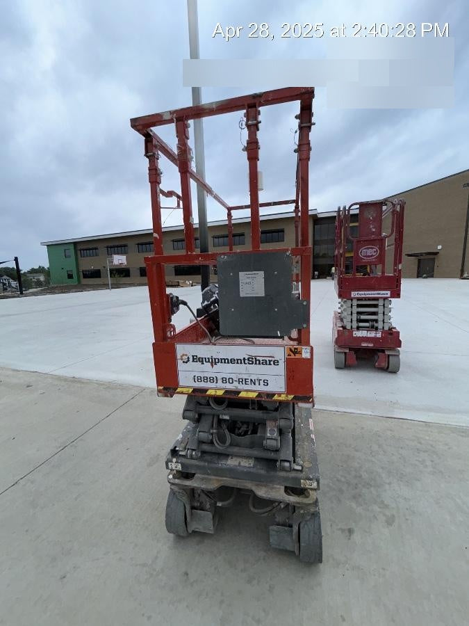 2022 SKYJACK SJ3219