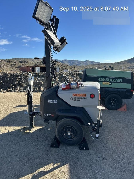 2025 WACKER NEUSON LTT4