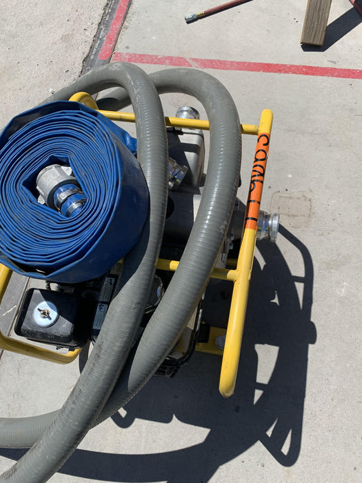 2020 WACKER NEUSON PT2A