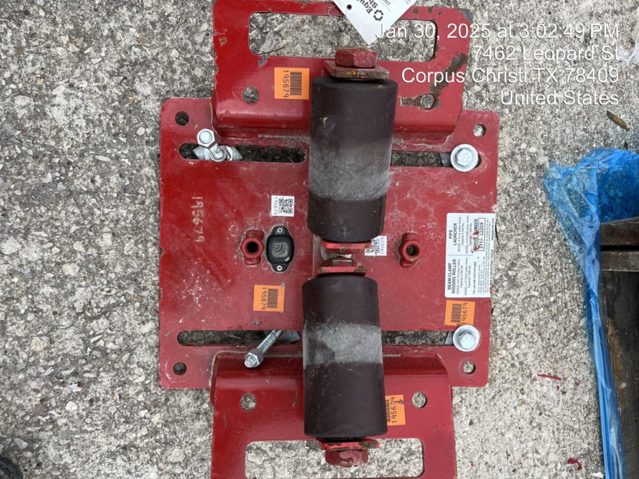 2021 MATHEY DEARMAN 2115