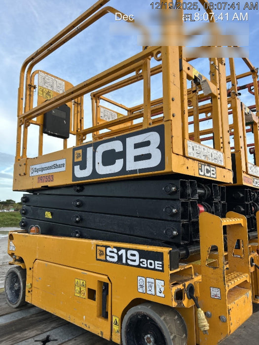 2021 JCB S1930E