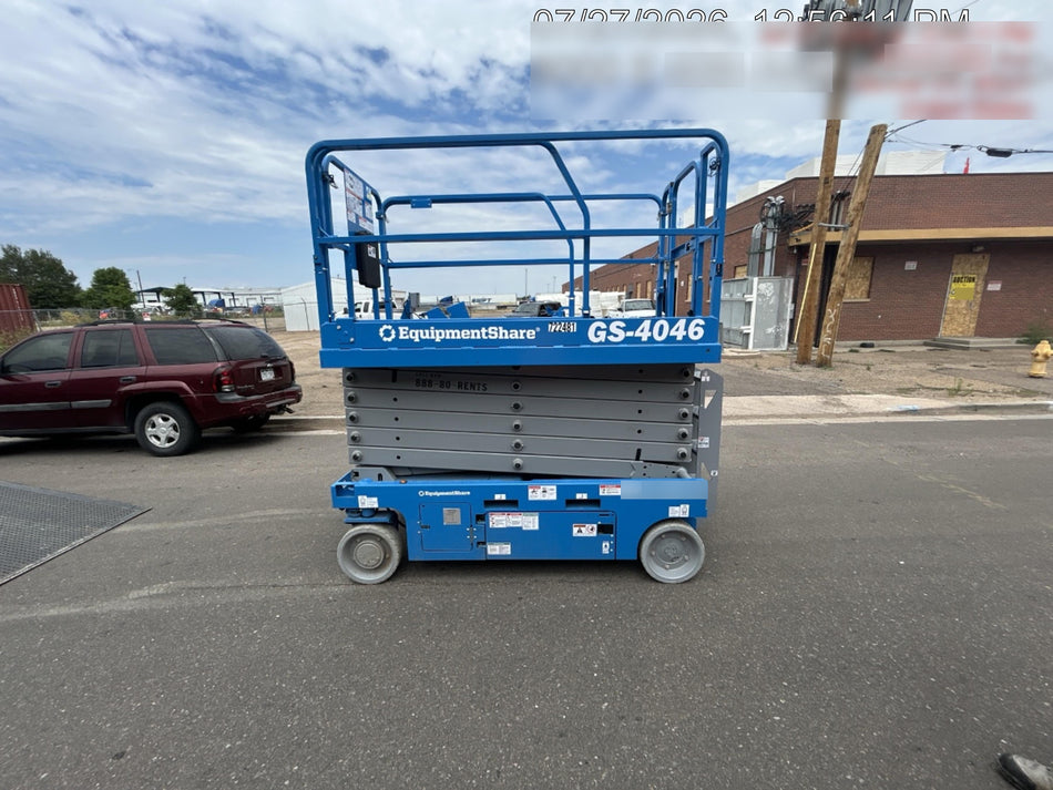 2026 GENIE GS-4046 E Drive