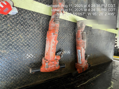 2021 MICHIGAN PNEUMATIC MP-TPB90-118