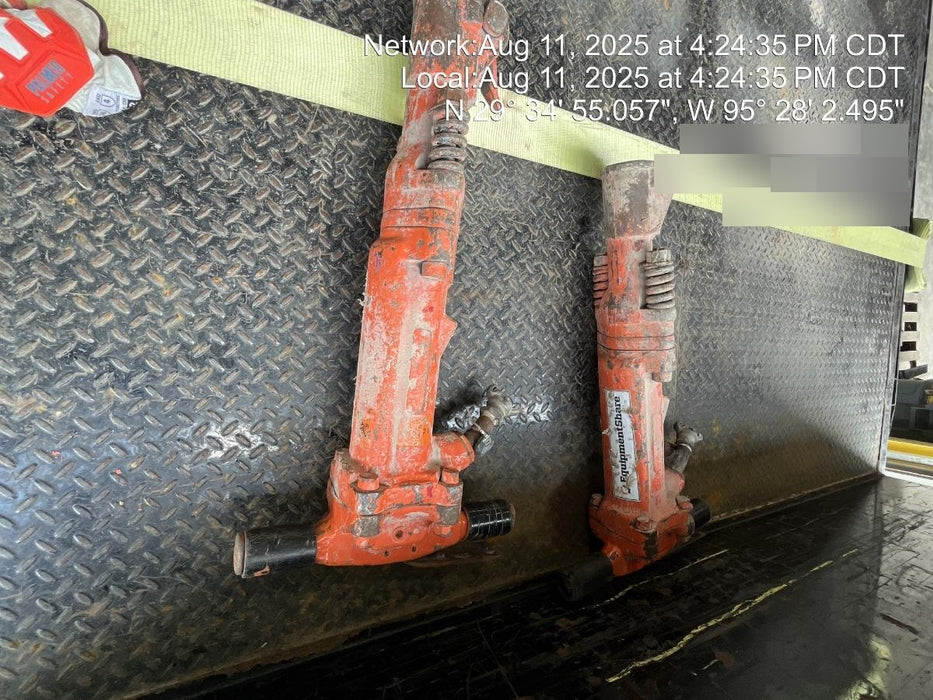 2021 MICHIGAN PNEUMATIC MP-TPB90-118