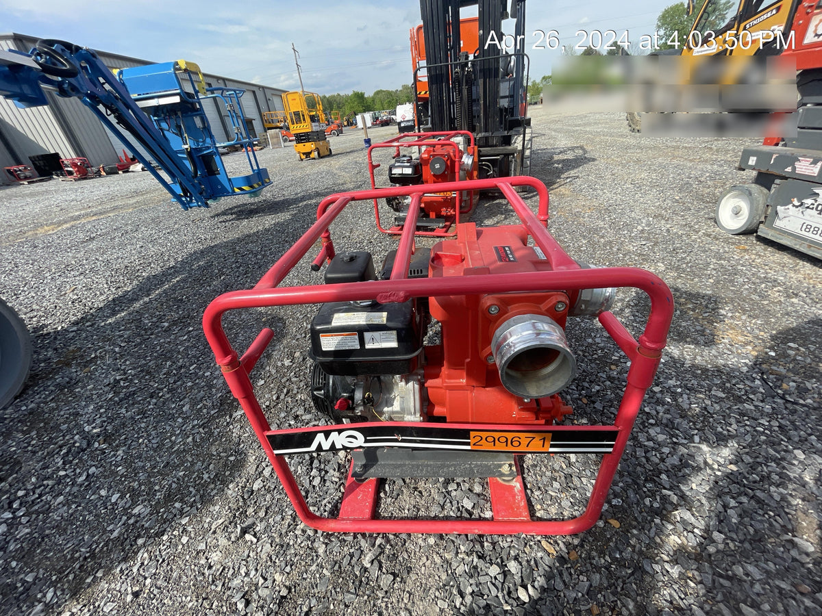 2023 MULTIQUIP QP4TH