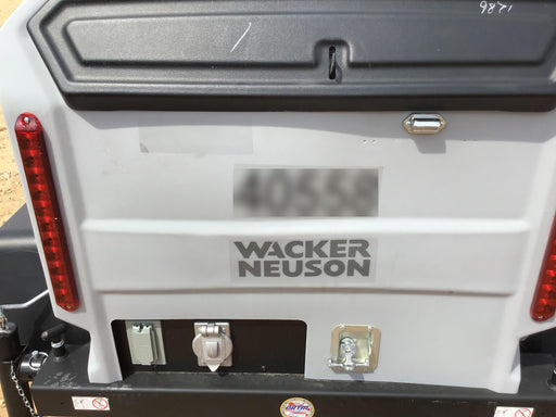 2019 Wacker Neuson LTV6K-LED LTV6K Light Tower, LED 300W, Telematics EQ SH Kubota