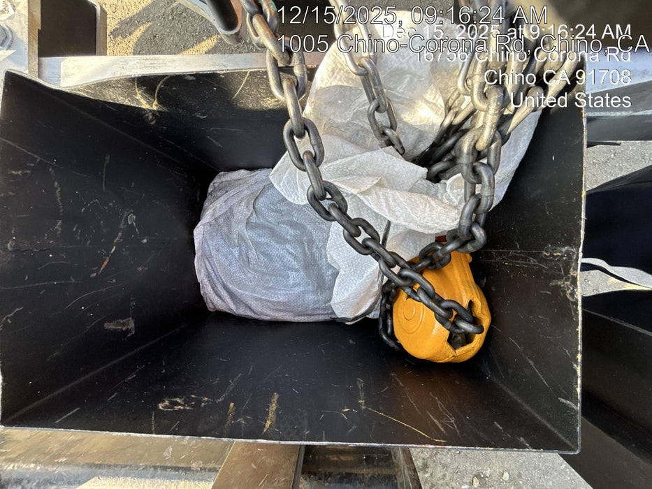 2024 HARRINGTON CF030-20