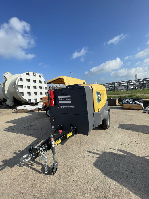 2020 ATLAS COPCO XATS 400 PFF