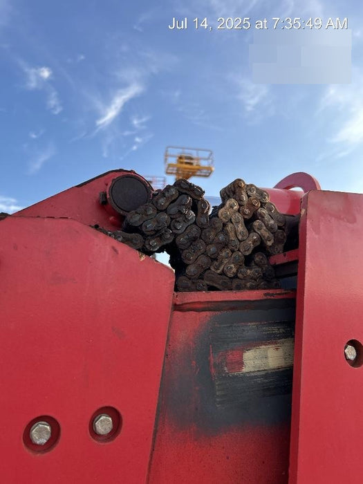 2019 MANITOU MTA10055