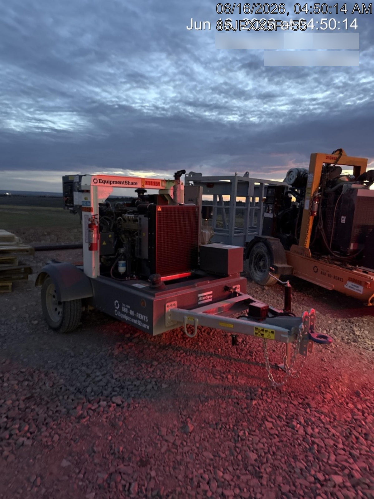 2026 ATLAS COPCO PAC F44 KD