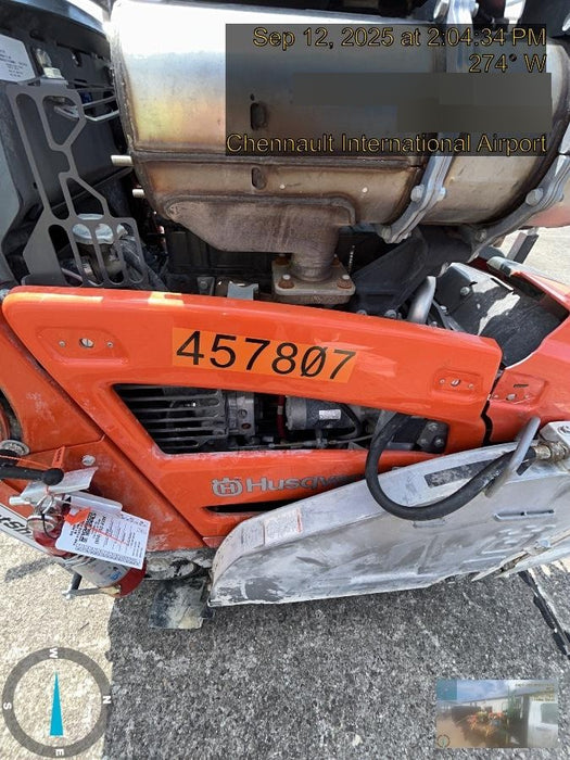 2024 HUSQVARNA FS5000 D Single Speed 36"