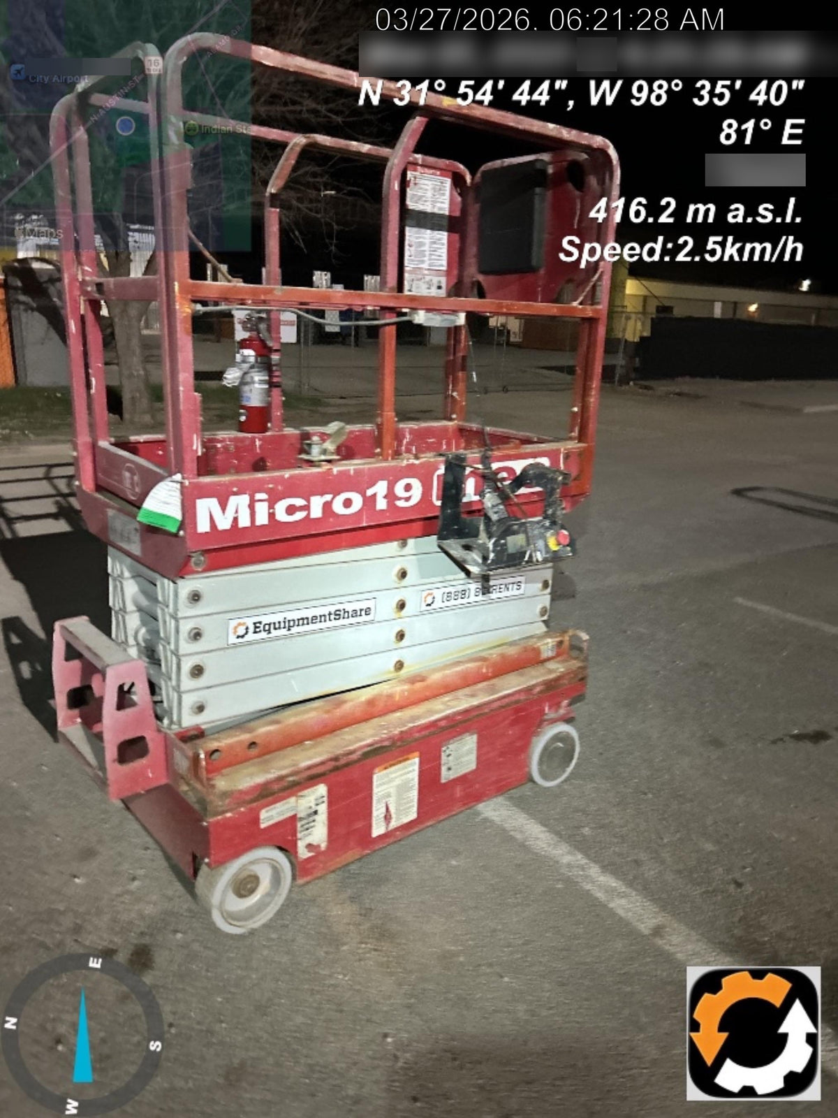 2019 MEC Micro 19