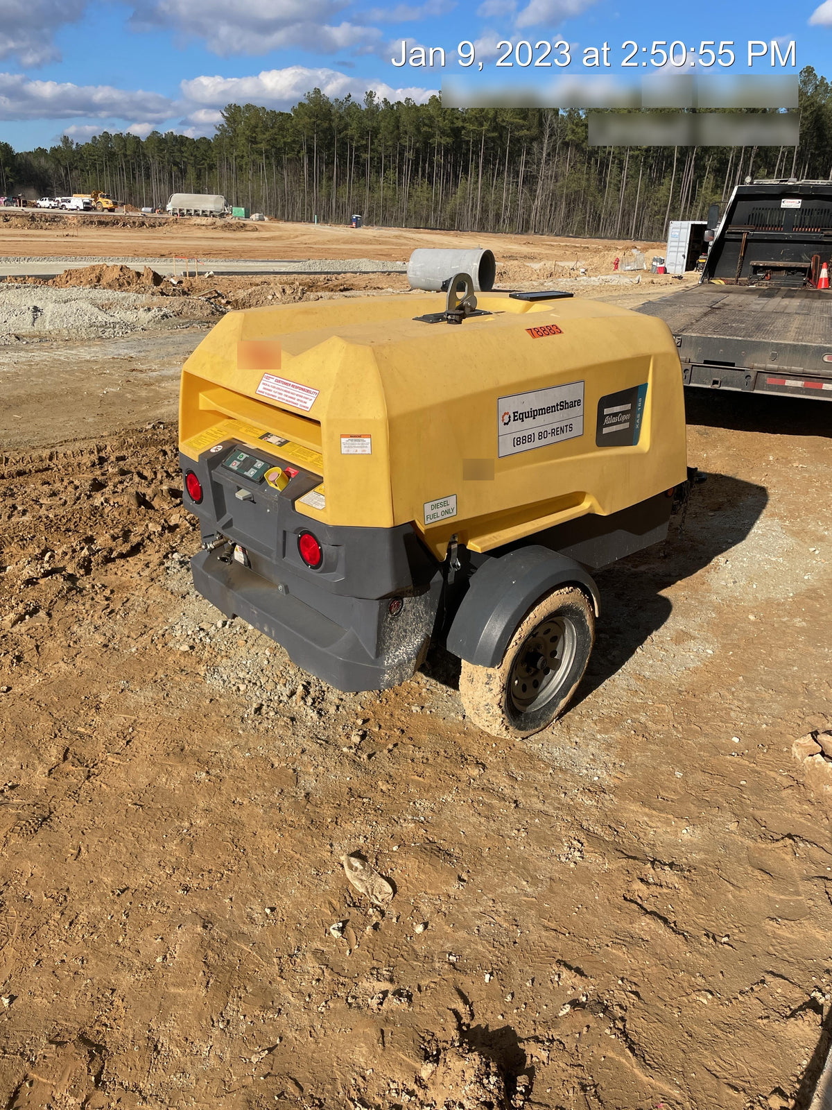 2020 ATLAS COPCO XAS188