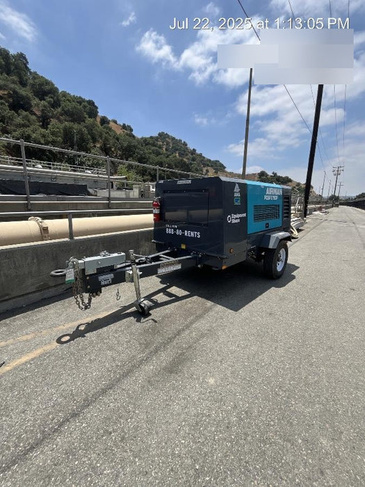 2024 AIRMAN PDSF375DP-6E1