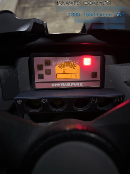 2023 DYNAPAC CA1300PD