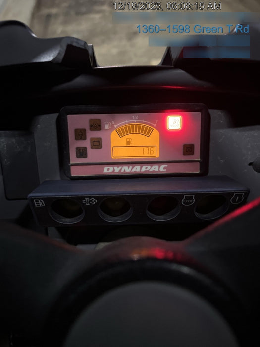 2023 DYNAPAC CA1300PD