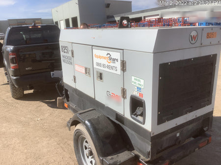 2018 WACKER NEUSON G25