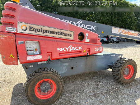 2019 SKYJACK SJ45T+