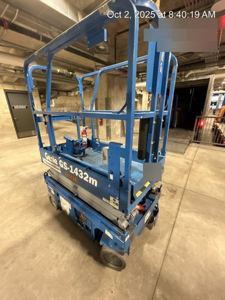 2023 GENIE GS-1432