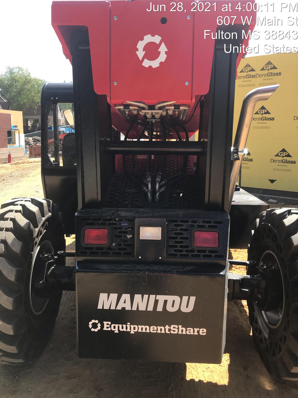 2021 MANITOU MTA10055