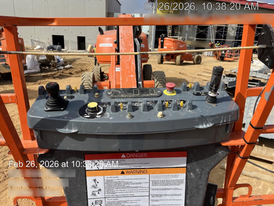 2021 JLG 460SJ