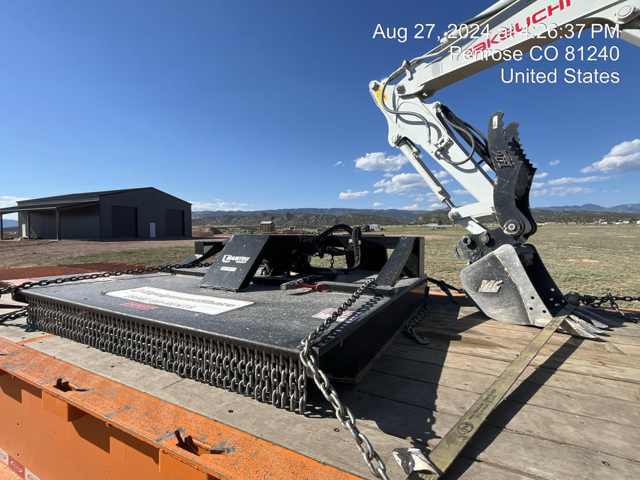 2023 MANITOU N501222