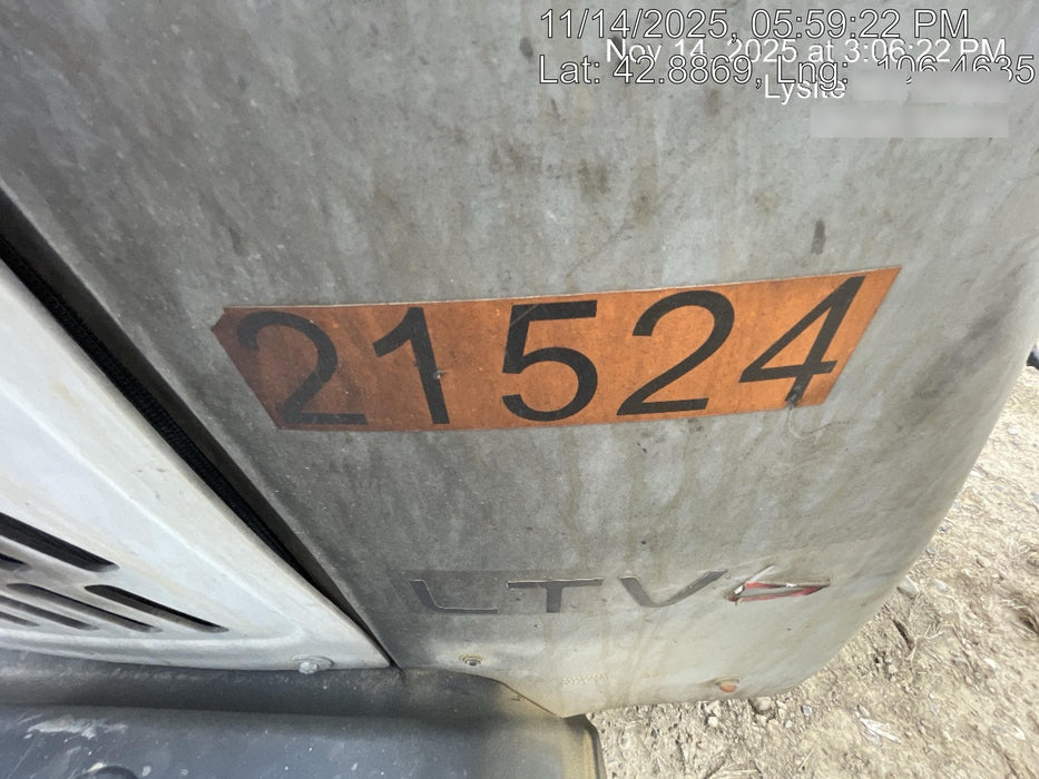 2019 Wacker Neuson LTV6L-MH Wacker Neuson LTV6L Mobile Light Tower w/Fuel Level Sensor Installed