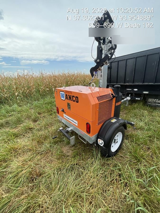2023 WANCO WLTT-4MM4K