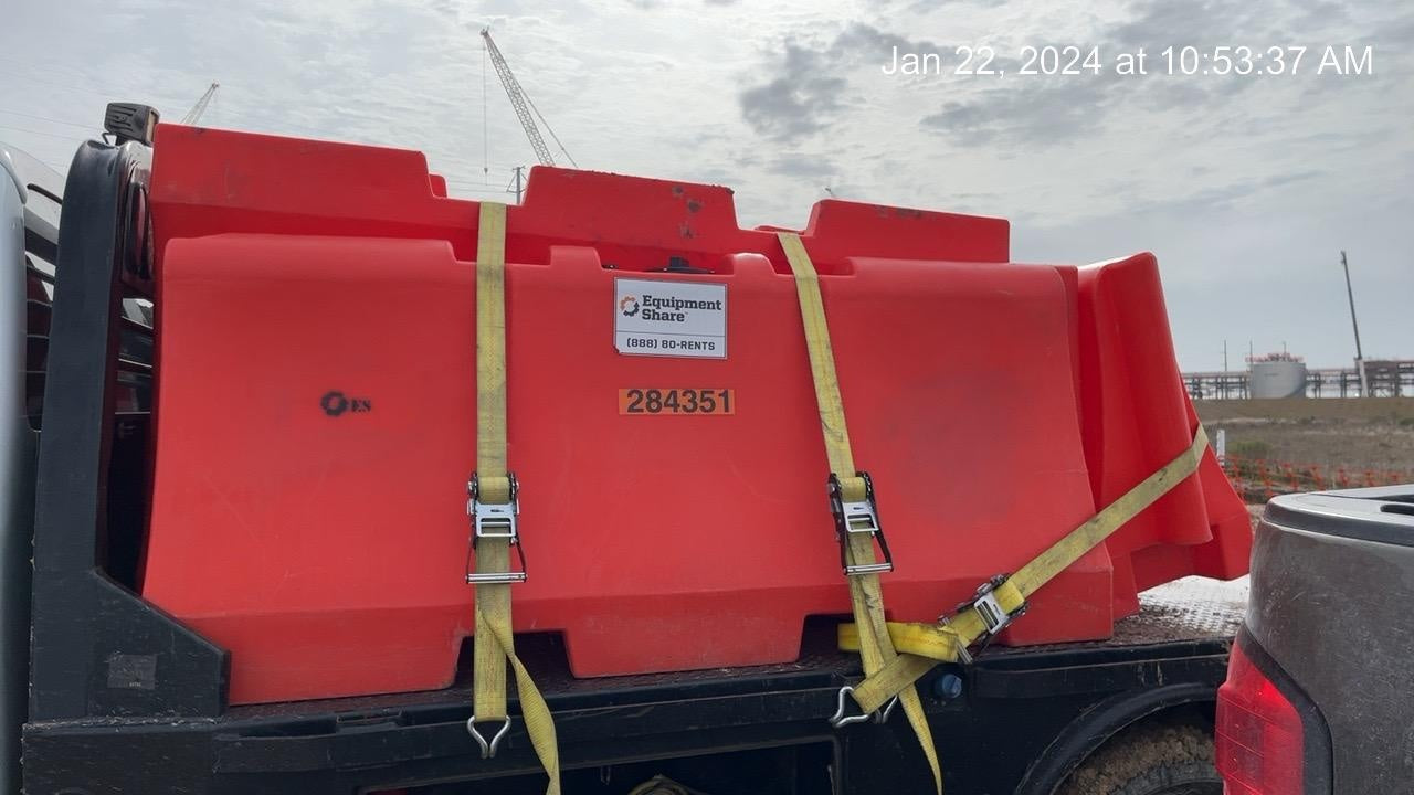 2022 HOUSTON BARRICADE 3206-70
