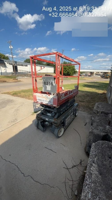 2018 SKYJACK SJIII-3219