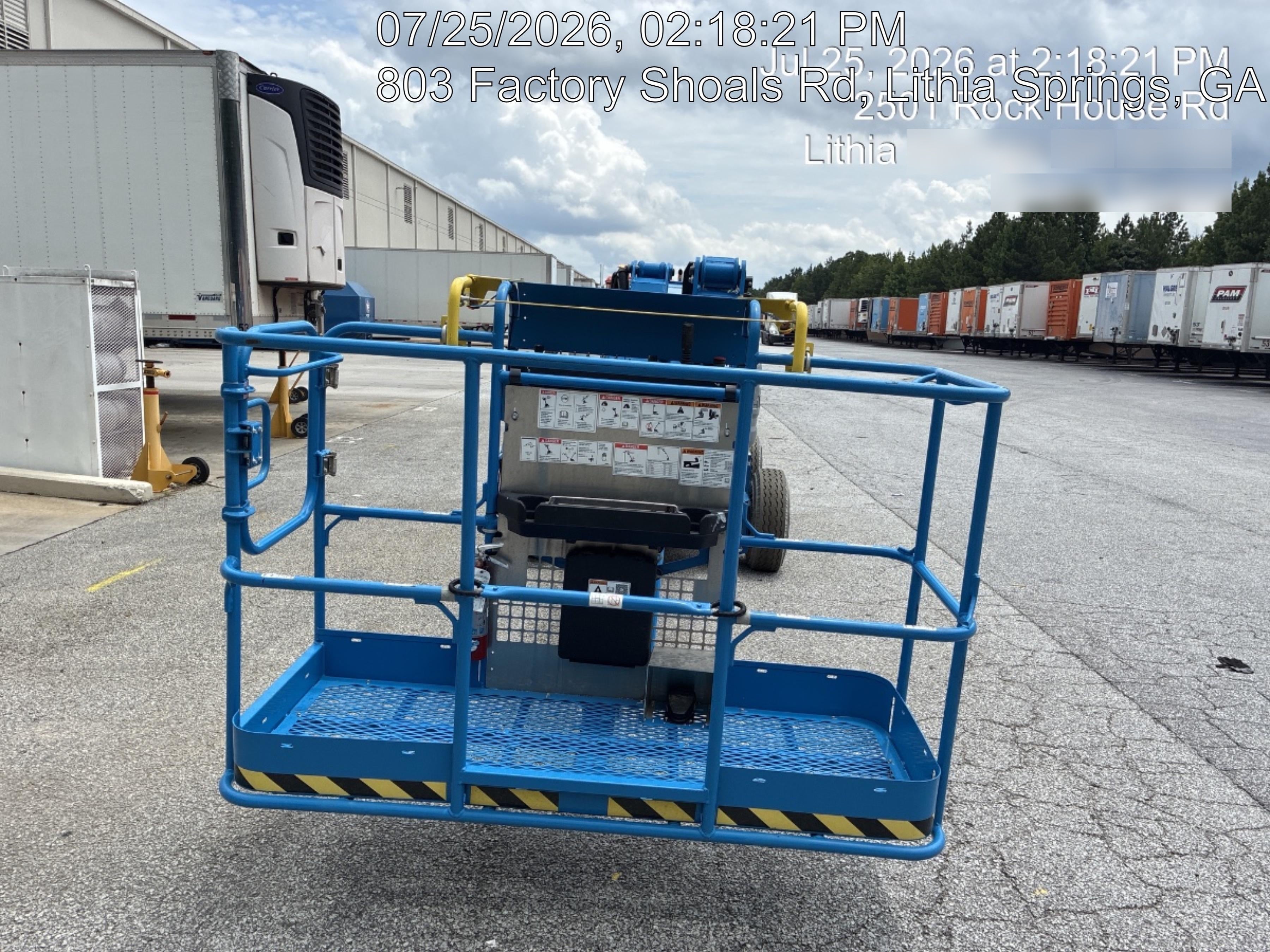 2025 GENIE Z-45/25J DC