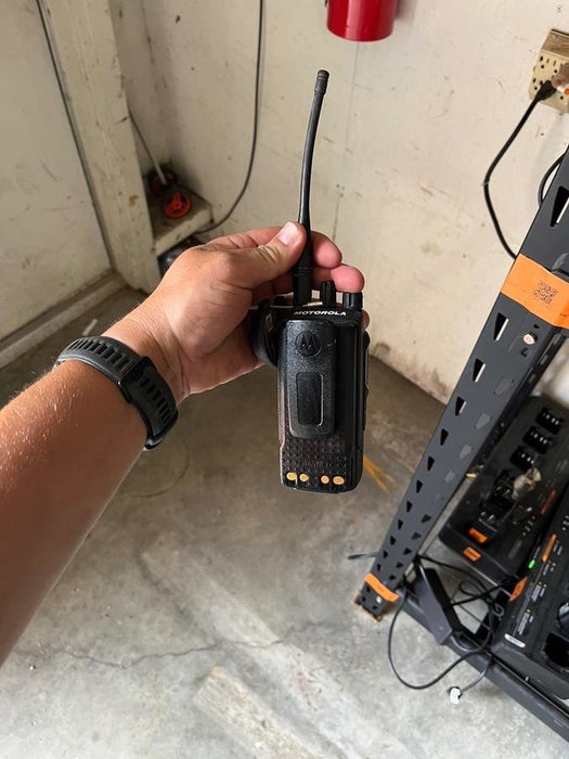 2021 MOTOROLA XPR3300E