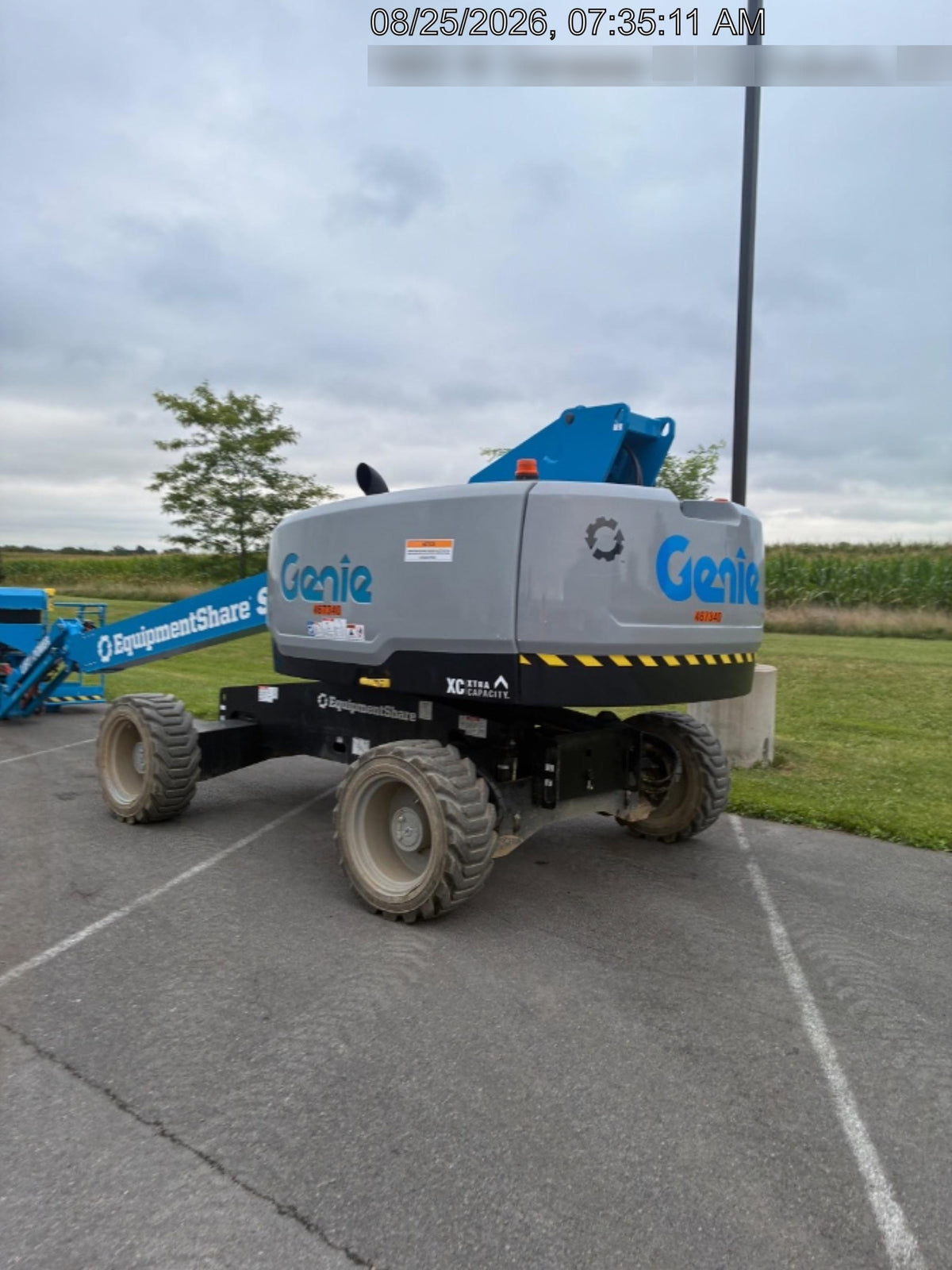 2024 GENIE S-45 XC