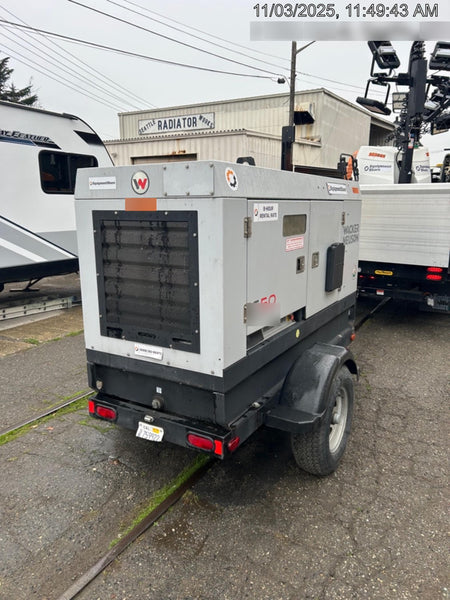 2019 WACKER NEUSON G50