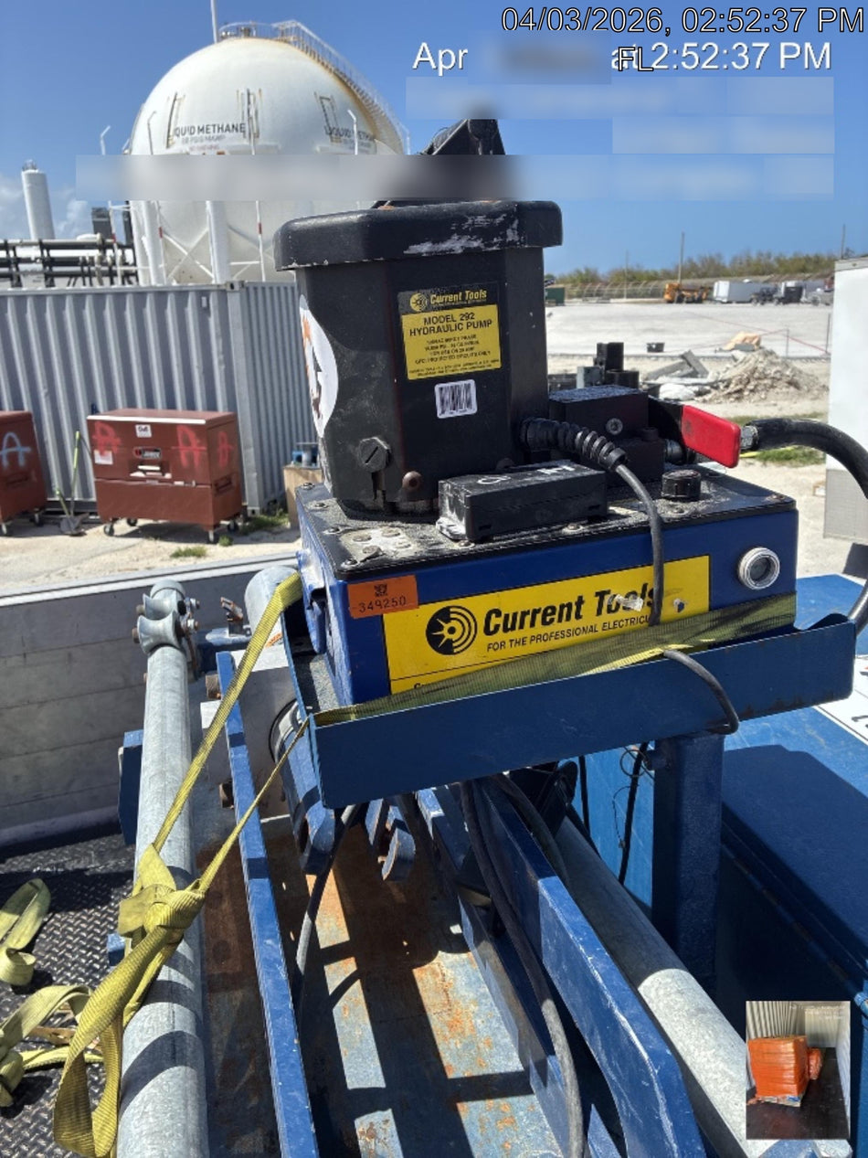 2025 CURRENT TOOLS 252-CT