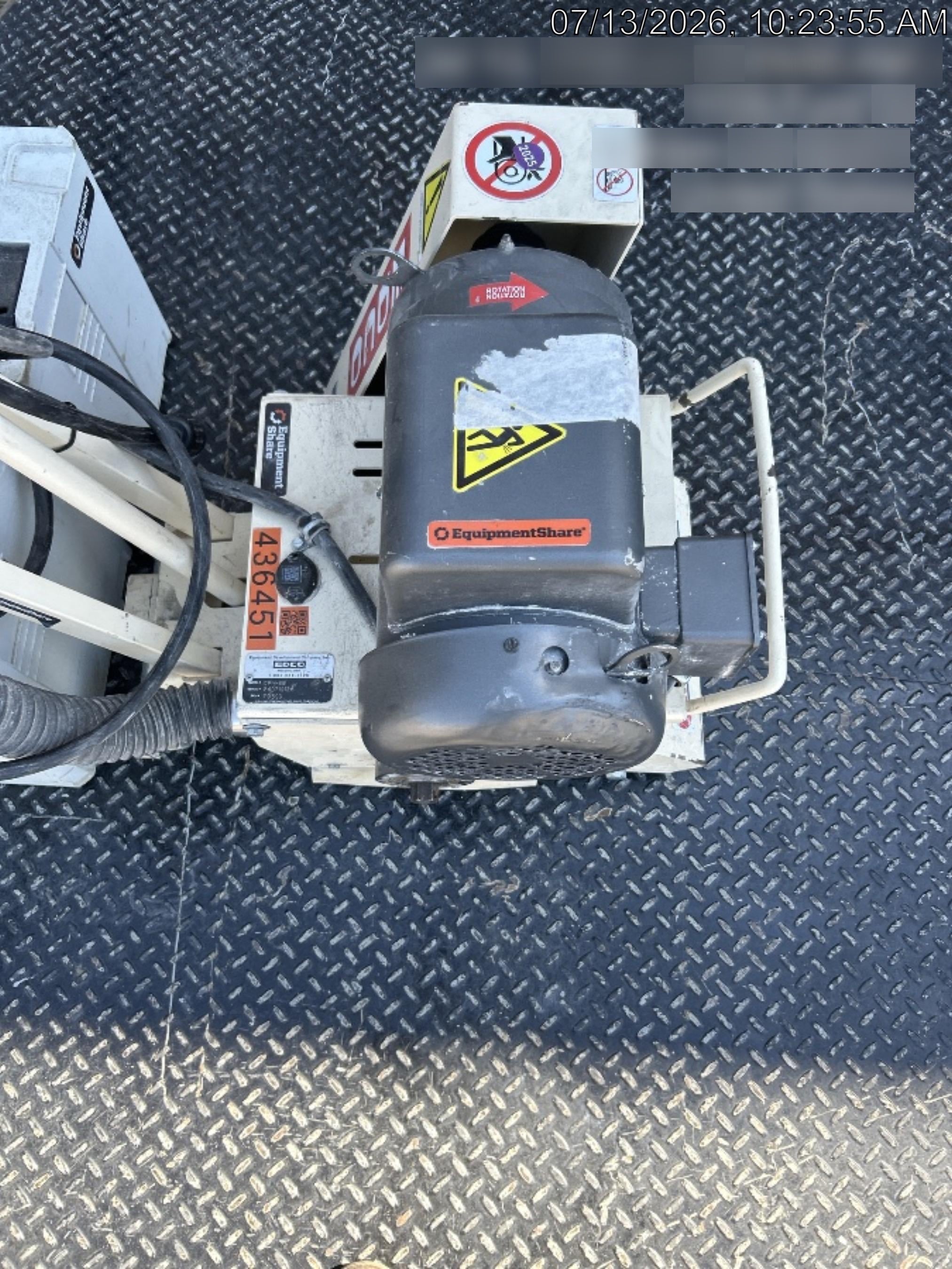 2024 EDCO CPM-8E