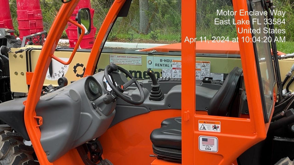 2024 JLG G5-18A