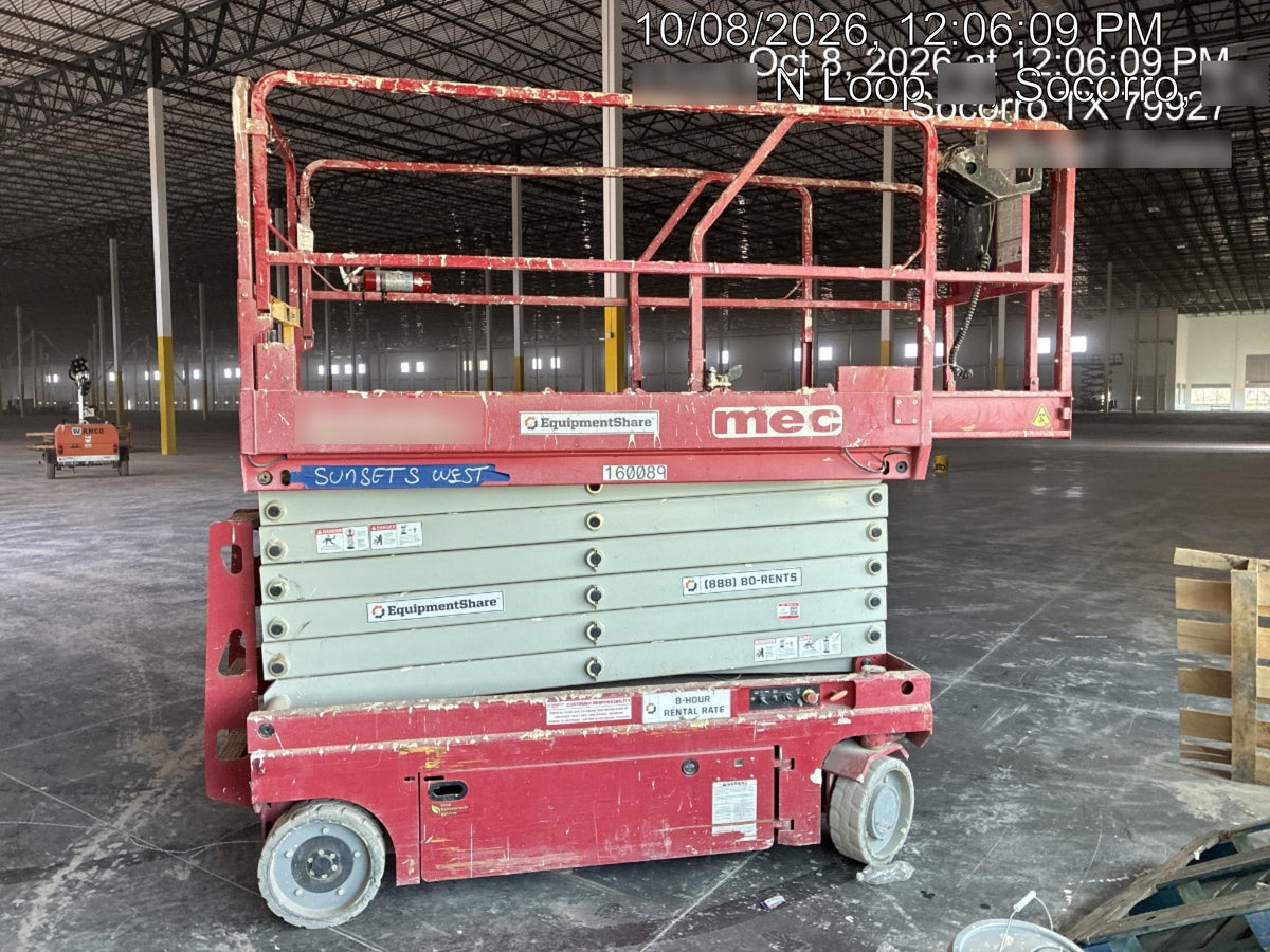 2021 MEC 4046SE
