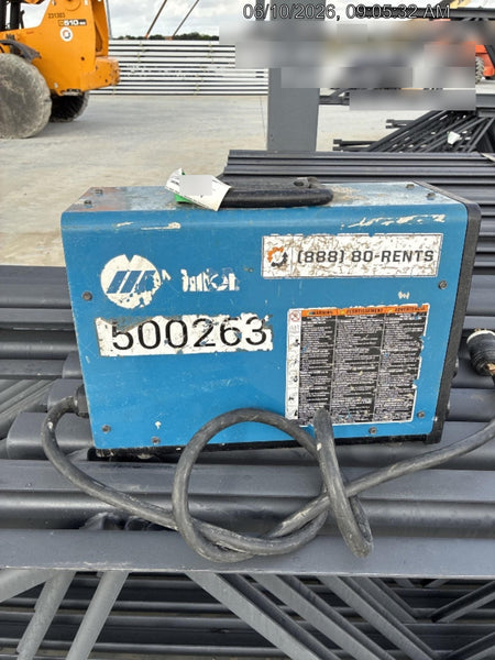 2025 MILLER ELECTRIC CST-282