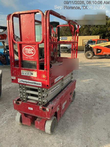 2019 MEC 1930SE