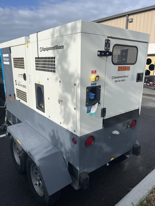 2022 ATLAS COPCO QAS 125