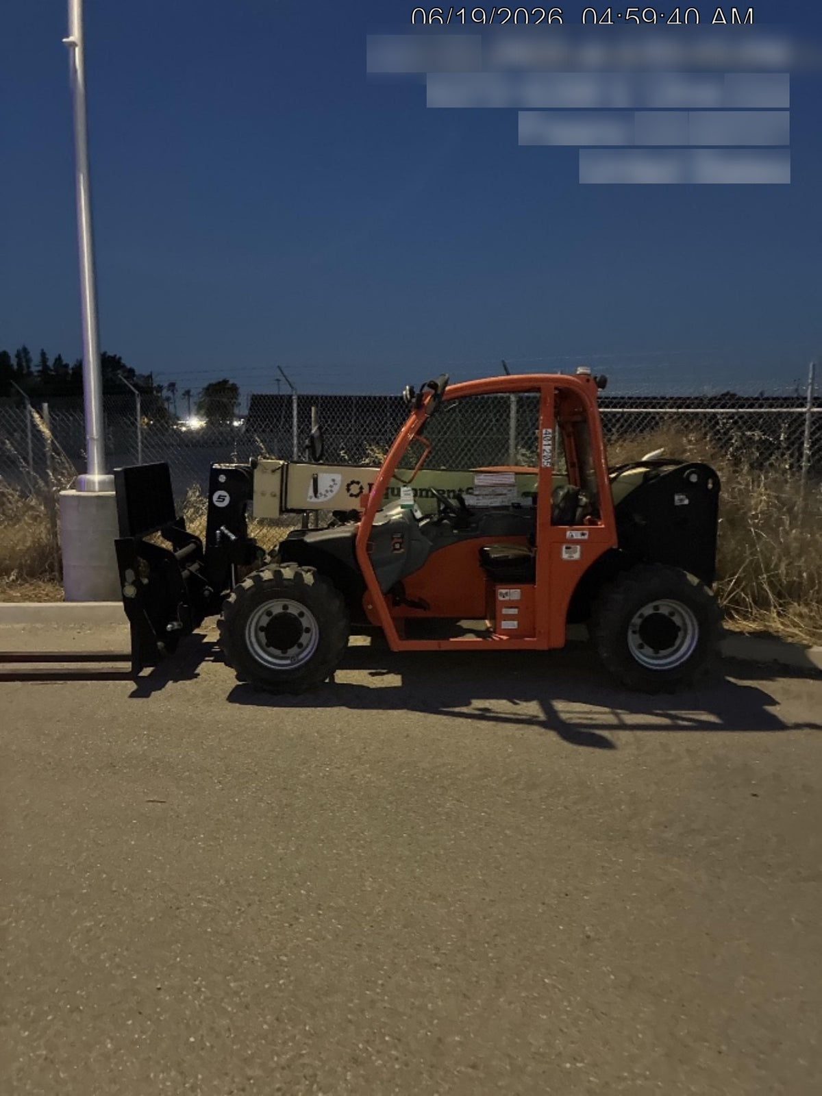 2024 JLG G5-18A