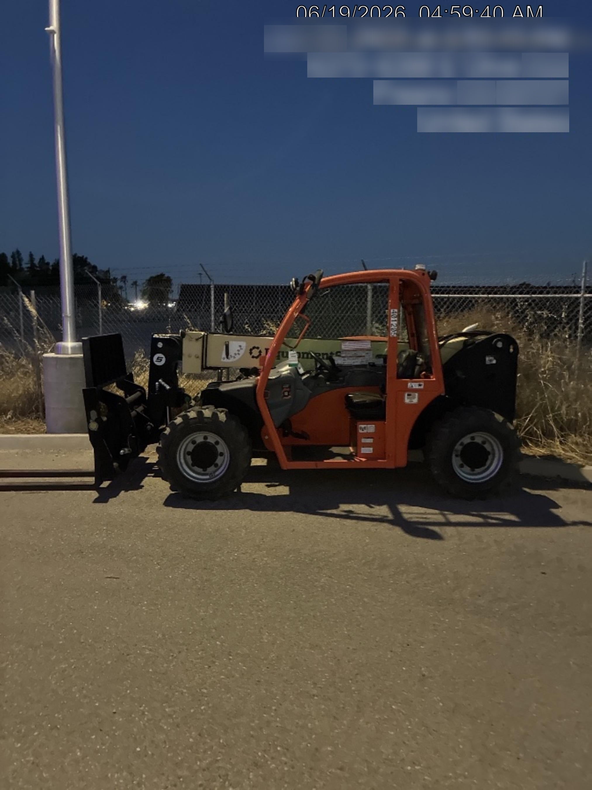 2024 JLG G5-18A