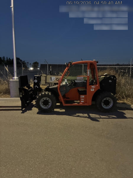 2024 JLG G5-18A