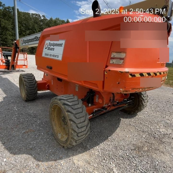 2020 JLG 660SJ