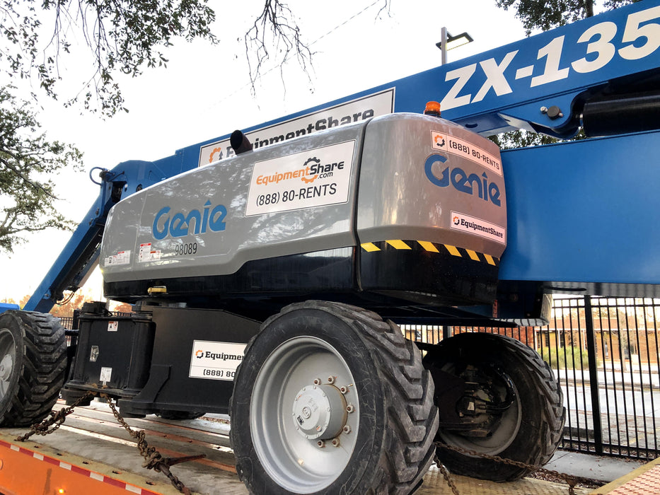2020 GENIE Z-135/70